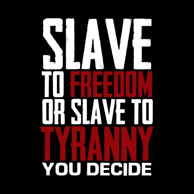 SLAVE to FREEDOM black by REDEEM the RUINS