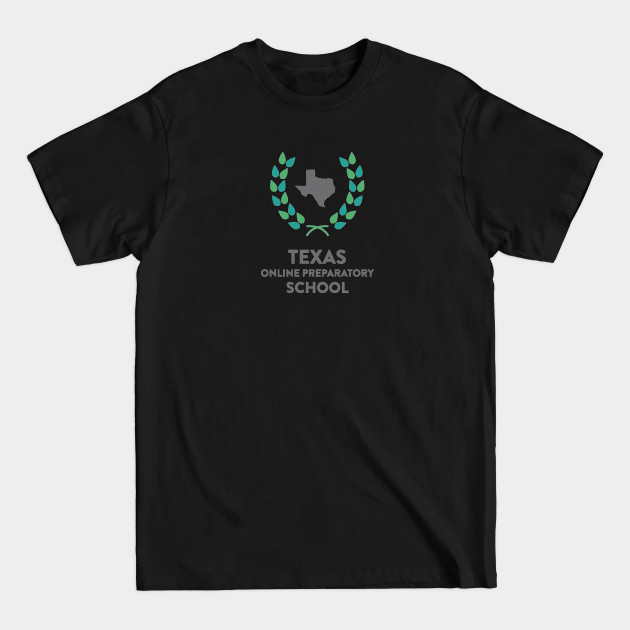 Texas Online Preparatory School - Topsk12 - T-Shirt