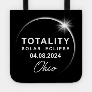 Total Solar Eclipse 2024 Ohio Tote