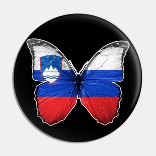 Slovenia Pin