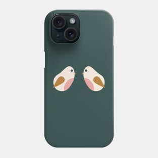 Robin Redbreast (Highland) Phone Case