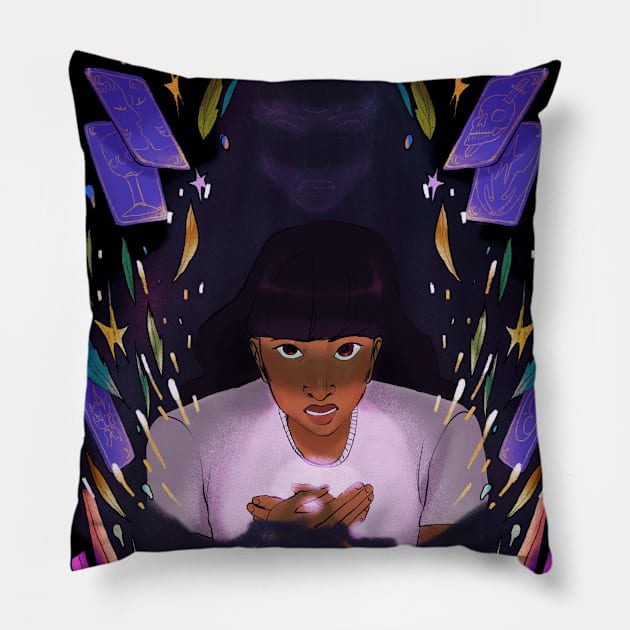 Kalila & Her Shadow Pillow by Stormfire Productions