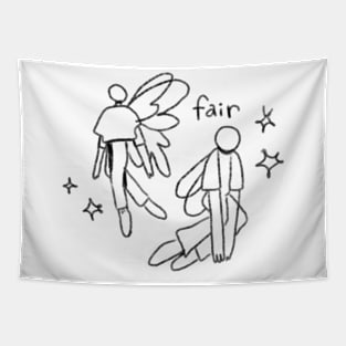 fair fairies Tapestry