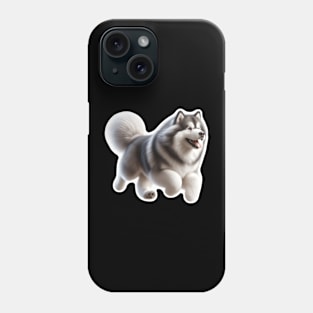 Malamute Phone Case