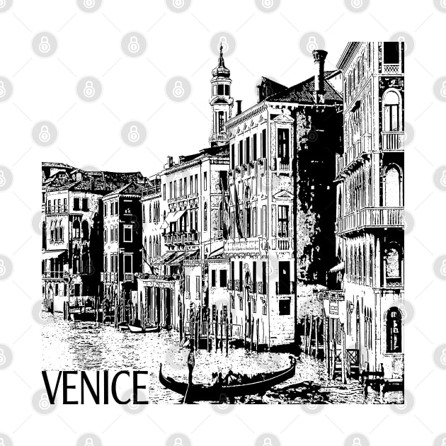 Venice by TravelTs