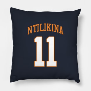 Frank Ntilikina Pillow