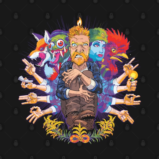 Tyler childers by Arestration