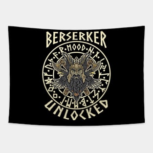 Berserker mood unlocked Tapestry