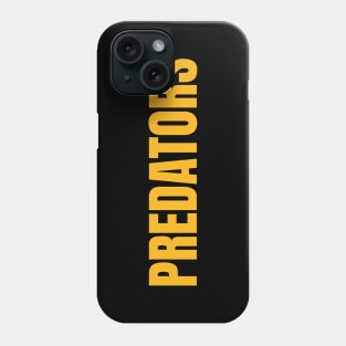 predators Phone Case