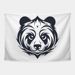 Panda Animal Freedom World Wildlife Wonder Vector Graphic Tapestry