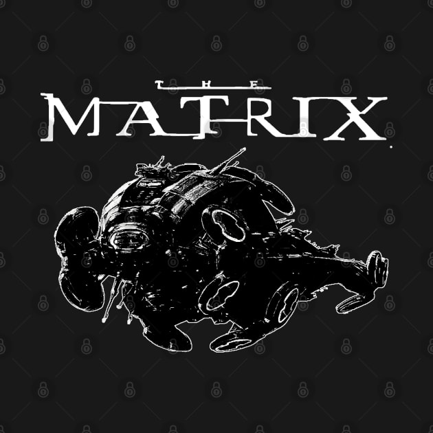 The Matrix - Nebuchadnezzar II by ETERNALS CLOTHING