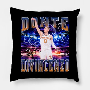 Donte DiVincenzo Pillow