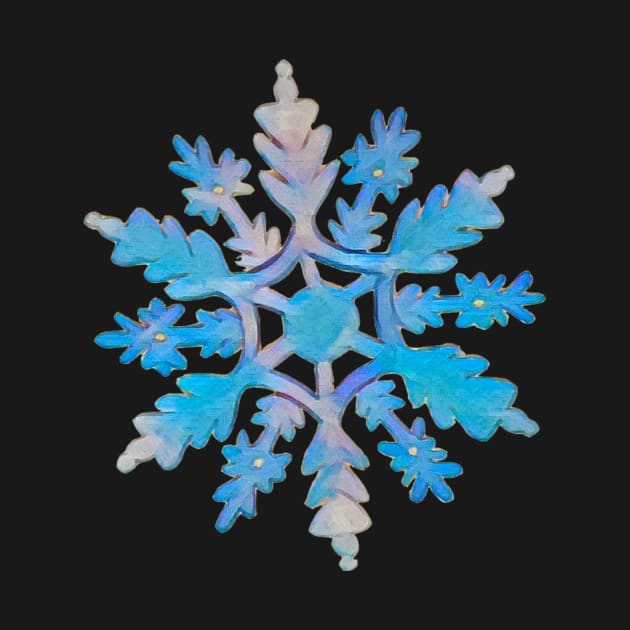 snowflake by dreamtravel