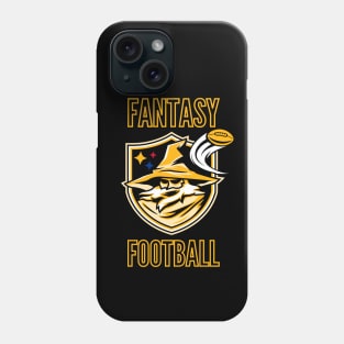 Fantasy Football (Pittsburgh) Phone Case