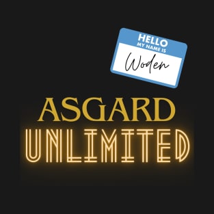 Asgard Unlimited T-Shirt