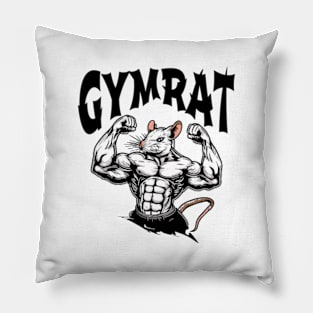 Gymrat Pillow