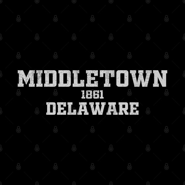 Middletown Delaware by RAADesigns