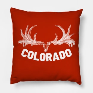 Colorado Elk - Hunting Pillow