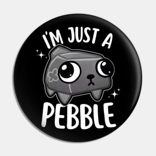 Cute Cartoon Character with Green Bow Kawaii Style Original Pin