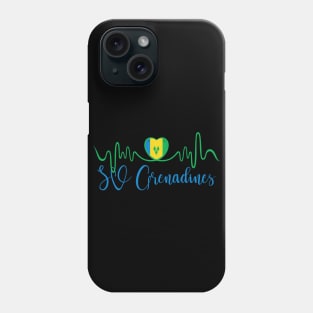 Saint Vincent Phone Case