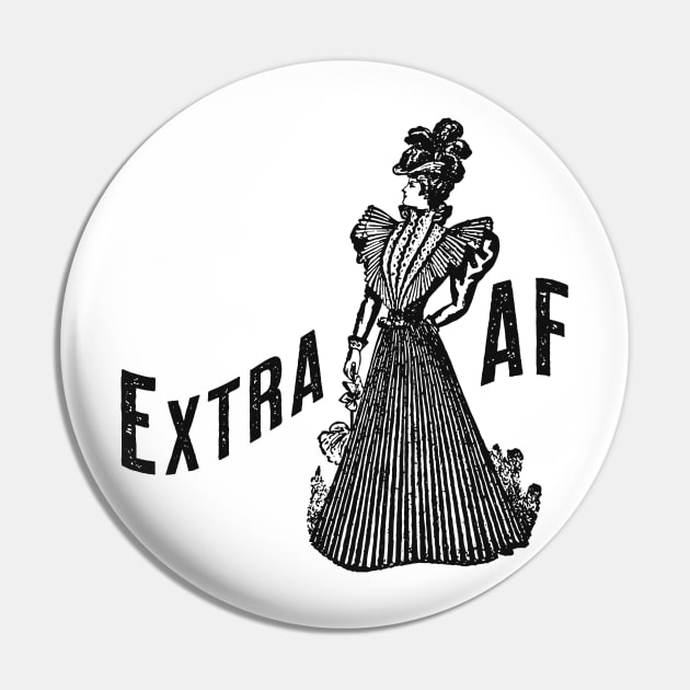 Extra AF Pin by tommartinart