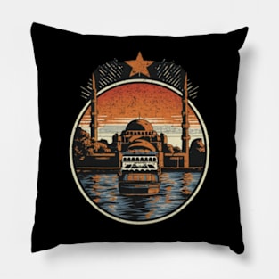 Istanbul Pillow