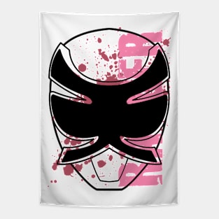 Ranger PINK SAMURAI Tapestry