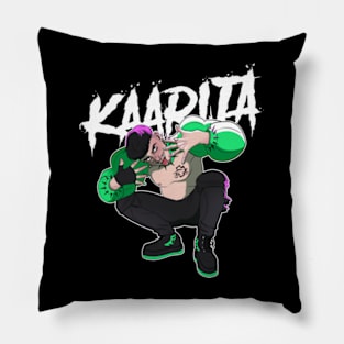 KÄÄRIJÄ GREEN Pillow