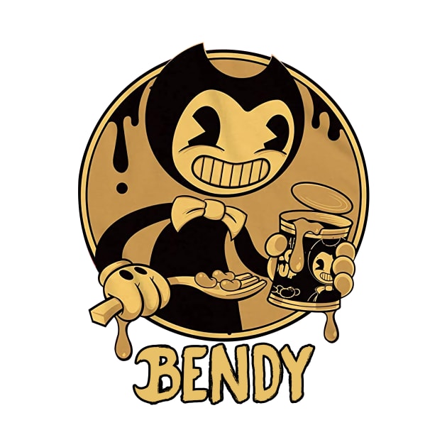 Official Bendy by Mendozab Angelob