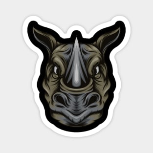 Rhino Magnet