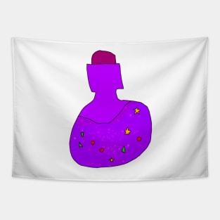 Purple Potion Tapestry