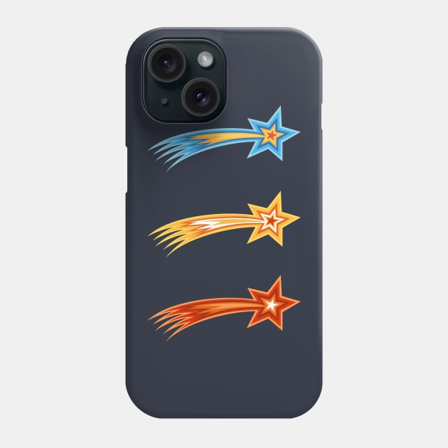 Sonmi Star Phone Case by marieltoigo