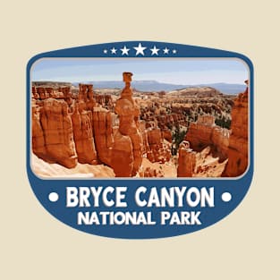 Bryce Canyon National Park Utah State Parks T-Shirt