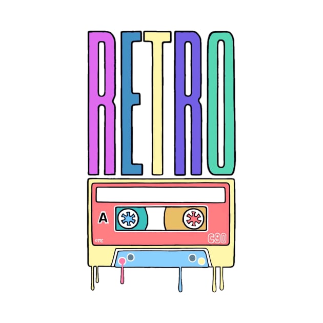 RETRO SOUND by TONYARTIST