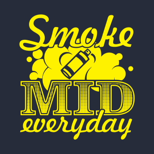 Smoke Mid Everyday T-Shirt