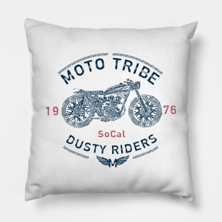 Moto Tribe Pillow