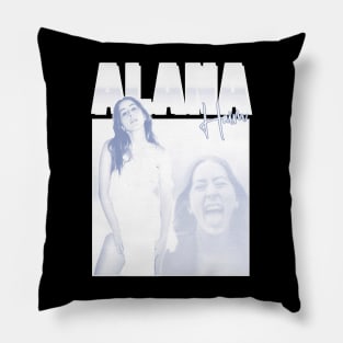 Alana Haim Pillow