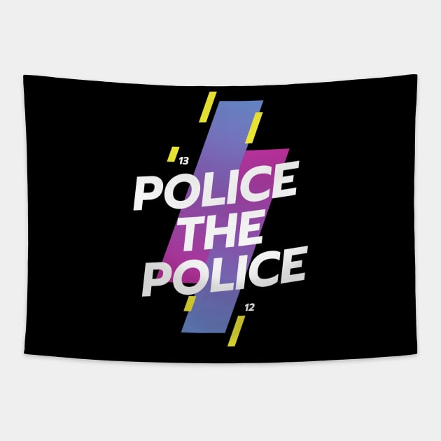 Police The Police Tapestry by MarxMerch