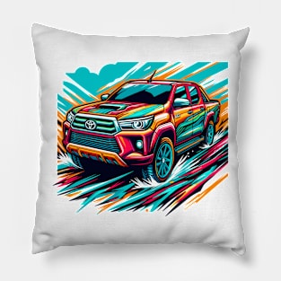 Toyota Hilux Pillow