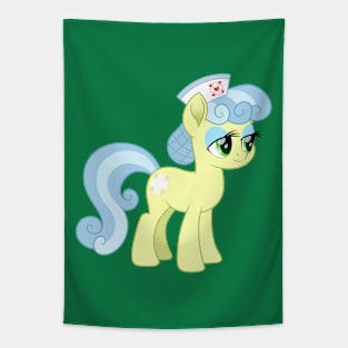 Nurse Snowheart Tapestry