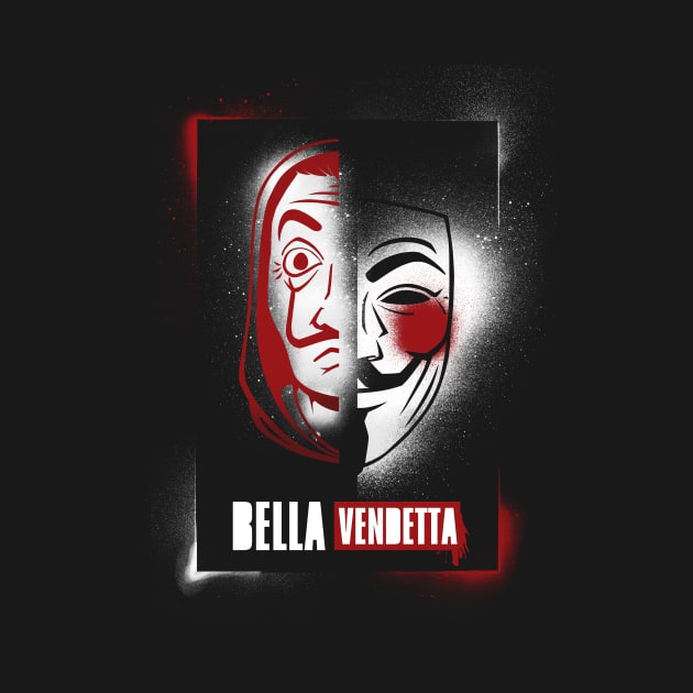 Bella Vendetta by TheTeenosaur