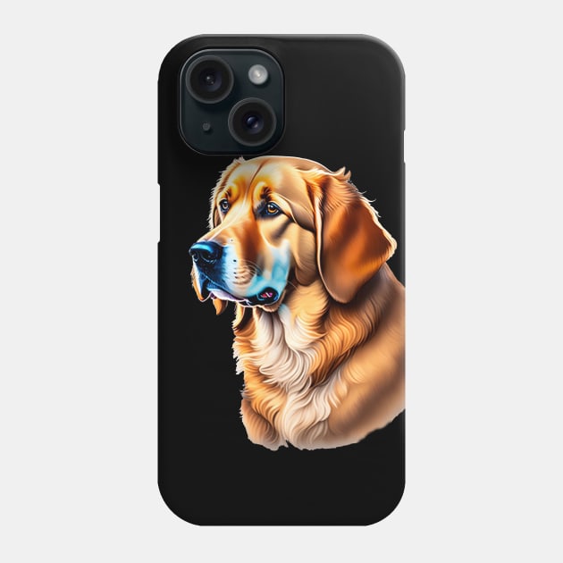 I love dogs Phone Case by XtremePizels
