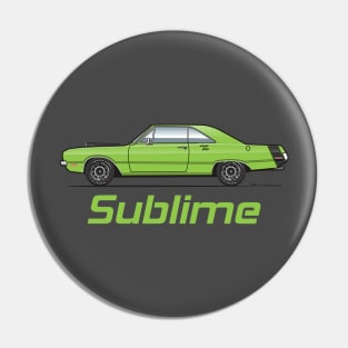 sublime Pin