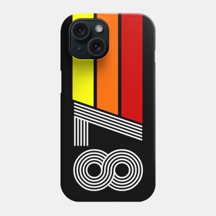 Retro 1987 Styleuniversal Phone Case