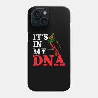 It's in my DNA - Zambia Phone Case