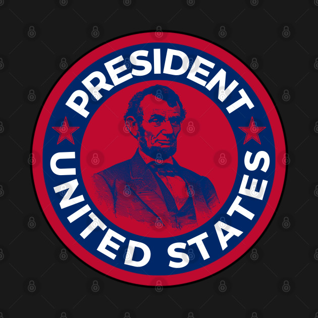 President Politician, America - Abraham Lincoln by Kcaand