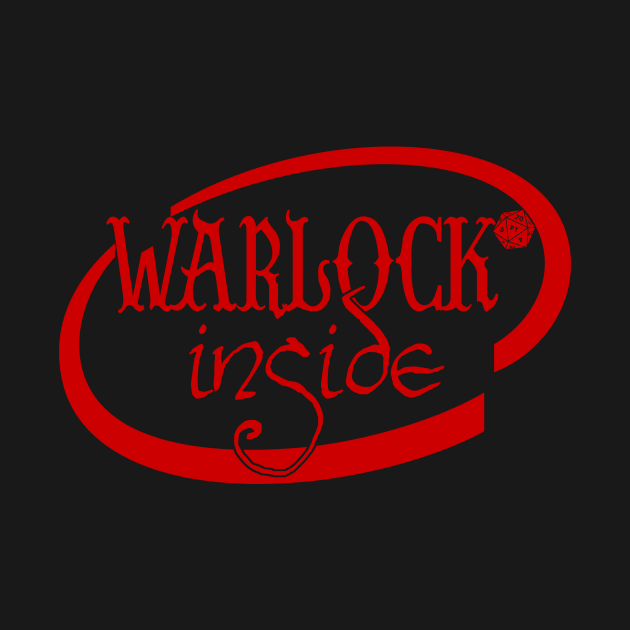 Warlock Inside by SimonBreeze