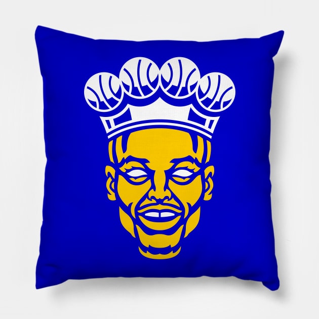Chef Curry Pillow by ricechuchu