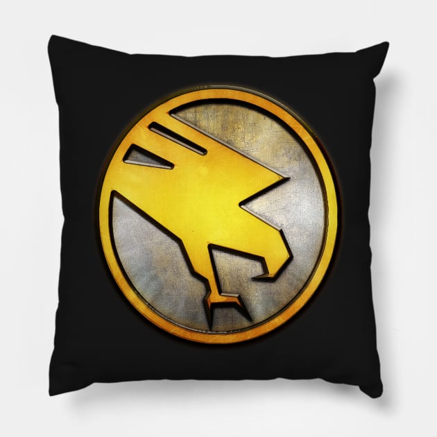 GDI Pillow by Steampunkd