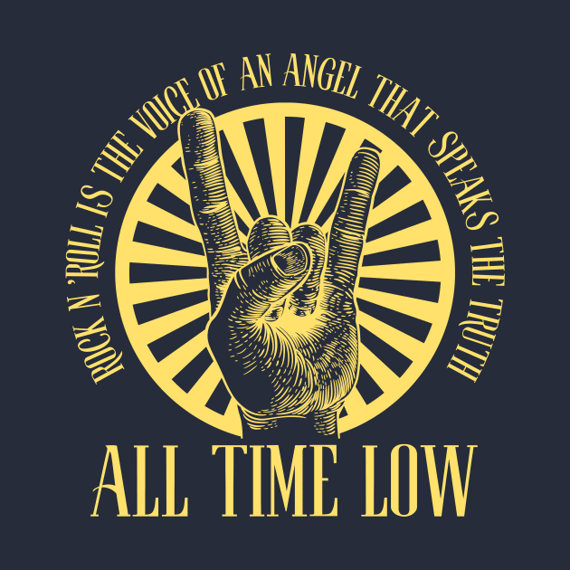 All Time Low by aliencok